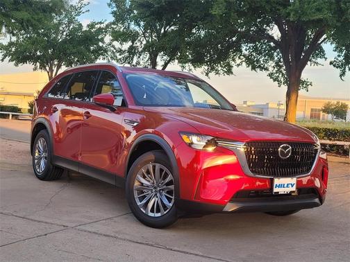 2025 Mazda CX-90 PHEV Preferred Package