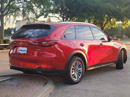 2025 Mazda CX-90 PHEV Preferred Package