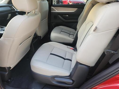2025 Mazda CX-90 PHEV Preferred Package