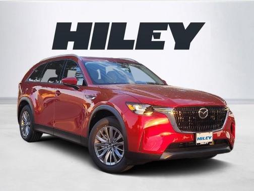 2025 Mazda CX-90 PHEV Preferred Package