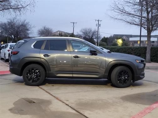 2026 Mazda CX-50 Select