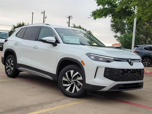 2025 Volkswagen Tiguan 2.0T S