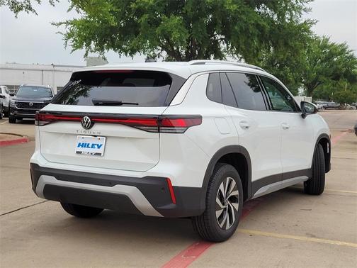 2025 Volkswagen Tiguan 2.0T S