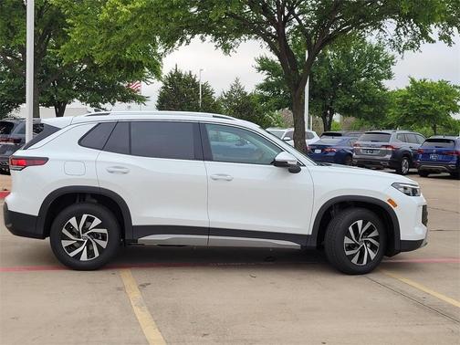 2025 Volkswagen Tiguan 2.0T S