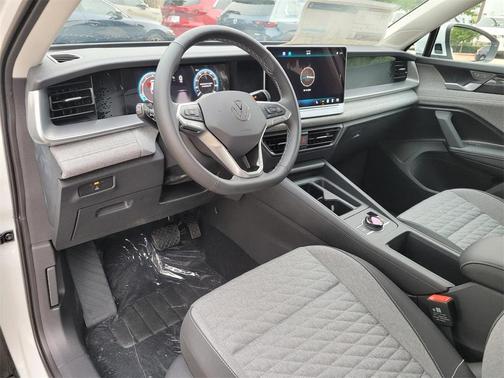 2025 Volkswagen Tiguan 2.0T S