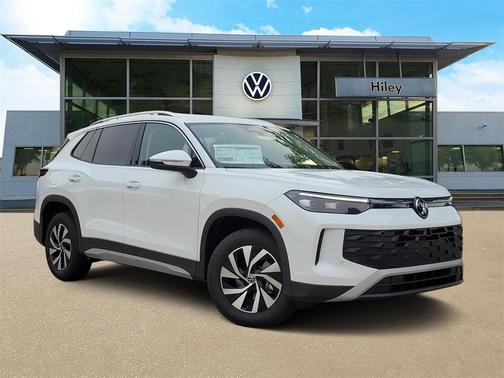 2025 Volkswagen Tiguan 2.0T S