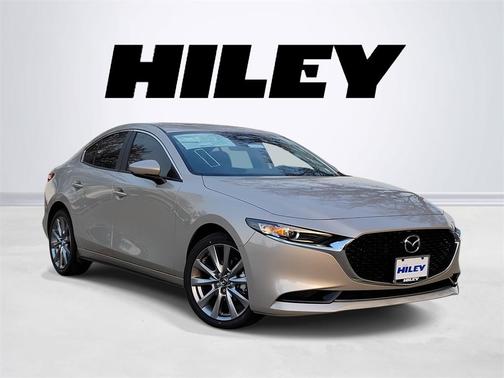 2026 Mazda Mazda3 FWD w/Preferred Package