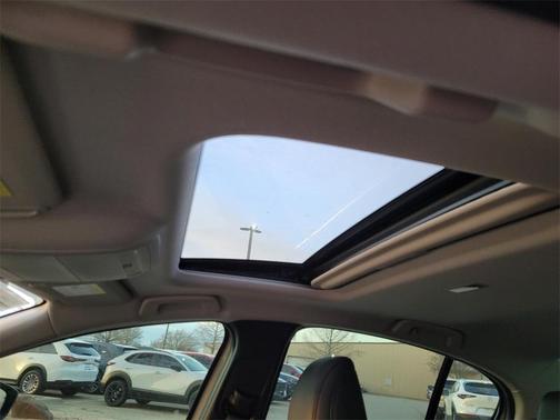 2026 Mazda Mazda3 FWD w/Preferred Package