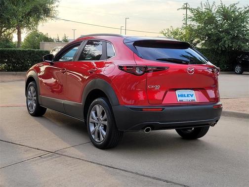 2023 Mazda CX-30 2.5 S Select Package