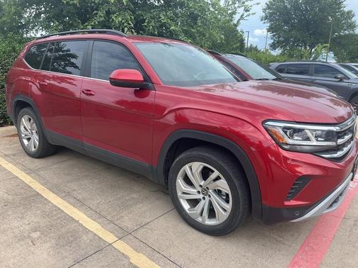2023 Volkswagen Atlas 3.6L SE w/Technology