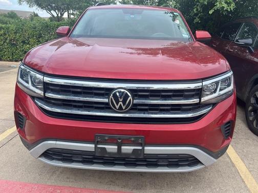 2023 Volkswagen Atlas 3.6L SE w/Technology