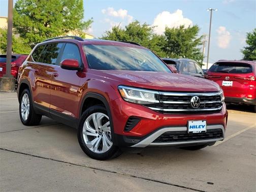2023 Volkswagen Atlas 3.6L SE w/Technology
