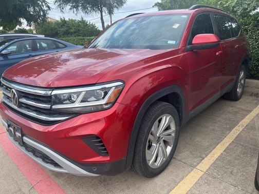 2023 Volkswagen Atlas 3.6L SE w/Technology