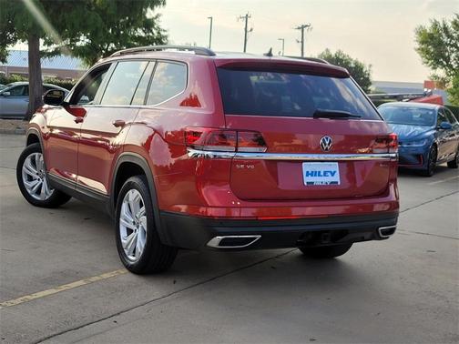 2023 Volkswagen Atlas 3.6L SE w/Technology