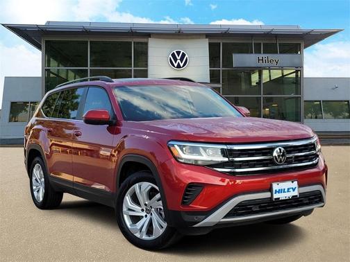 2023 Volkswagen Atlas 3.6L SE w/Technology