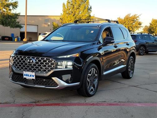 2021 Hyundai SANTA FE Limited