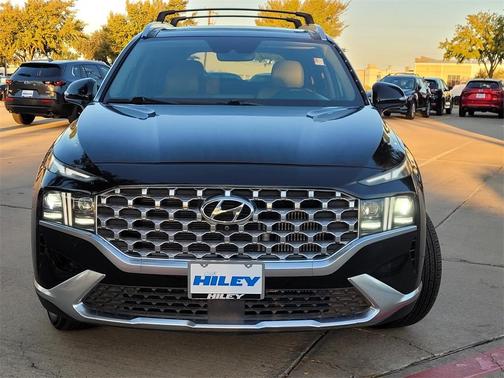 2021 Hyundai SANTA FE Limited