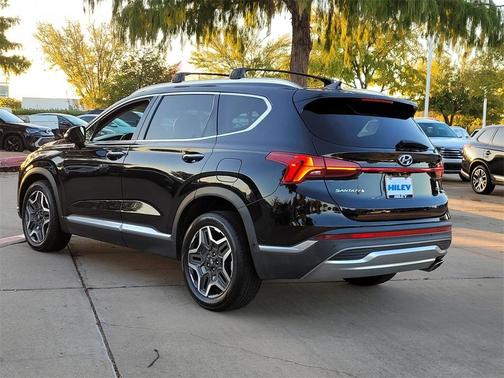 2021 Hyundai SANTA FE Limited
