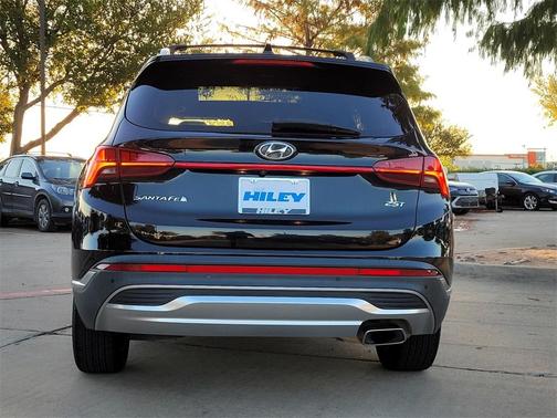 2021 Hyundai SANTA FE Limited