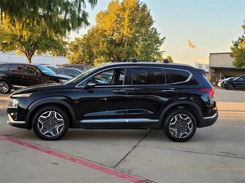 2021 Hyundai SANTA FE Limited
