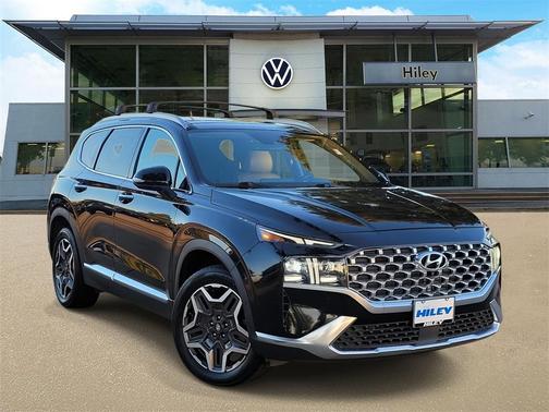 2021 Hyundai SANTA FE Limited