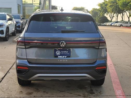 2025 Volkswagen Taos 1.5T S