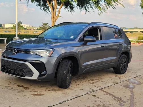 2025 Volkswagen Taos 1.5T S
