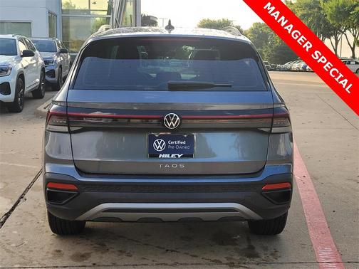 2025 Volkswagen Taos 1.5T S