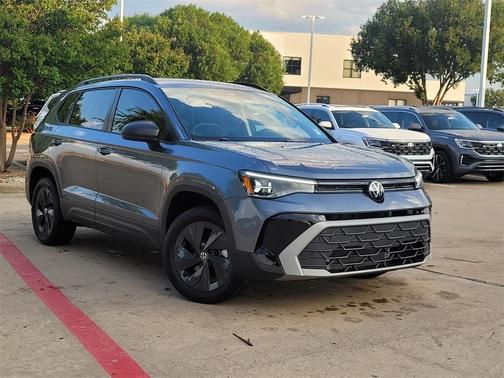 2025 Volkswagen Taos 1.5T S