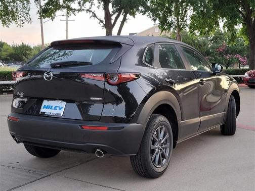 2025 Mazda CX-30 2.5 S
