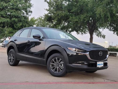 2025 Mazda CX-30 2.5 S