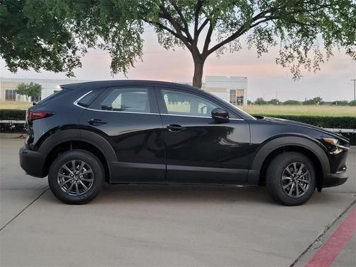2025 Mazda CX-30 2.5 S