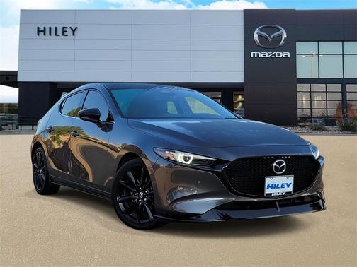 2024 Mazda Mazda3 Premium Plus