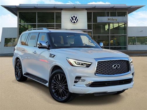 2022 INFINITI QX80 SENSORY
