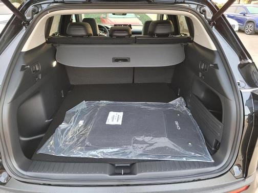 Jet Black Mica 2026 Mazda CX-50 Hybrid PREMIUM PLUS