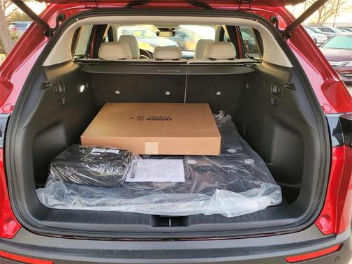 2026 Mazda CX-50 Premium