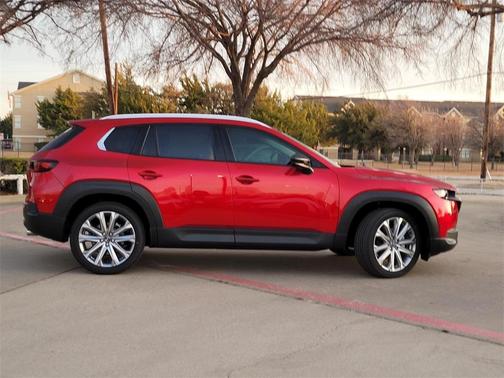 2026 Mazda CX-50 Premium