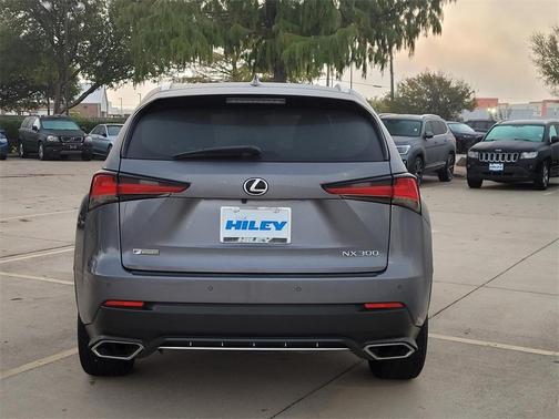 2021 Lexus NX 300 F Sport