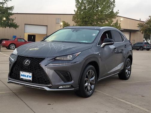 2021 Lexus NX 300 F Sport