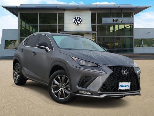 2021 Lexus NX 300 F Sport