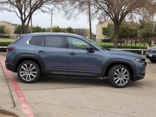 2026 Mazda CX-50 2.5 Turbo