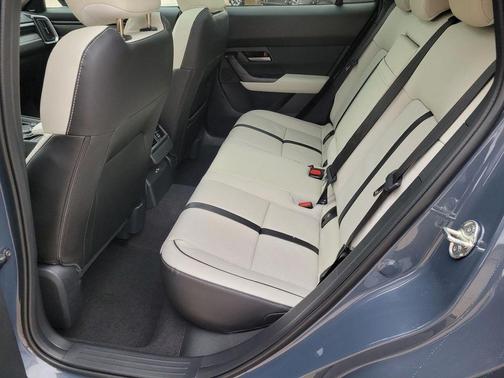 2026 Mazda CX-50 2.5 Turbo