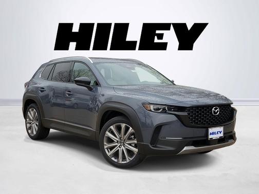 2026 Mazda CX-50 2.5 Turbo