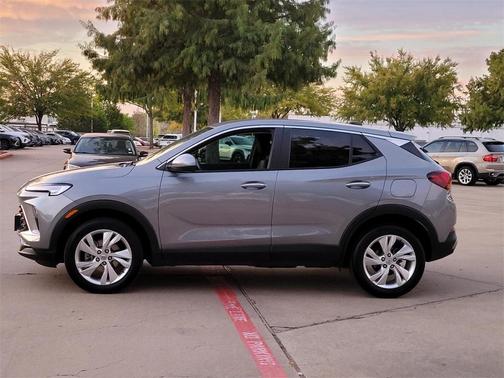 2024 Buick Encore GX Preferred