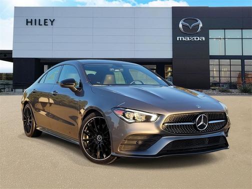 2020 Mercedes-Benz CLA 250 Base