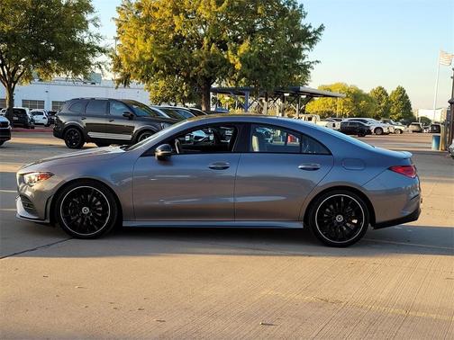 2020 Mercedes-Benz CLA 250 Base