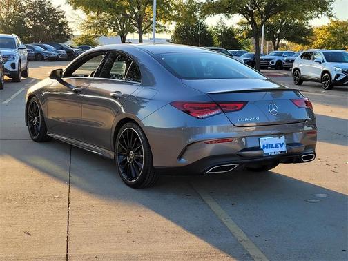 2020 Mercedes-Benz CLA 250 Base
