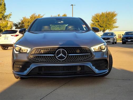 2020 Mercedes-Benz CLA 250 Base