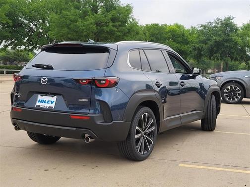 2025 Mazda CX-50 2.5 S Premium Plus Package