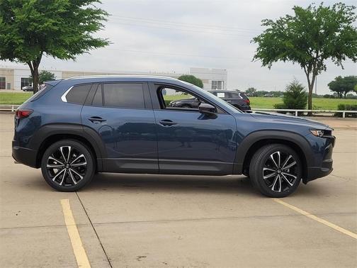 2025 Mazda CX-50 2.5 S Premium Plus Package